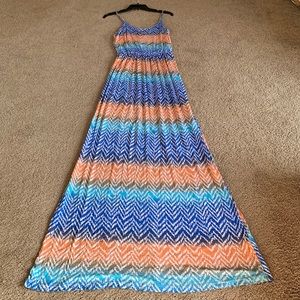 Summer Maxi Dress
